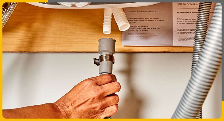 شکستگی یا ترک خوردگی در شلنگها