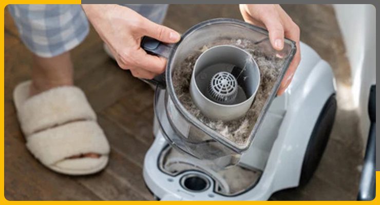 نکات پیشگیرانه برای جلوگیری از گرم شدن و بوی سوختگی