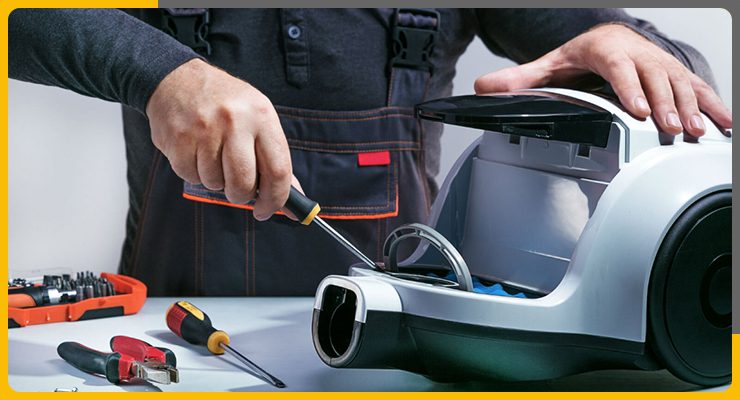 چه زمانی باید با تعمیرکار تماس بگیریم؟