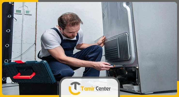 تعمیر یخچال در تهران