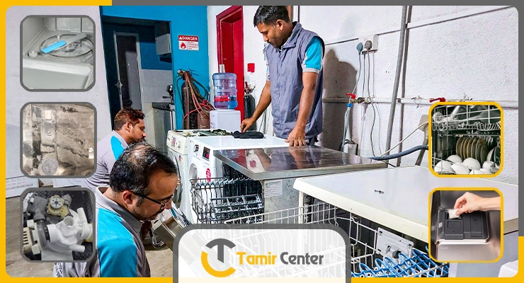 تعمیر ظرفشویی کندی در تهران