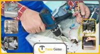 مرکز تعمیر ماشین لباسشویی ارج در تهران