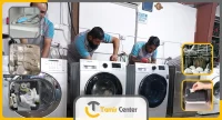 مرکز تعمیر ماشین لباسشویی دوو در تهران